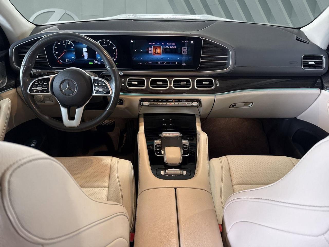 2020 Mercedes-Benz GLS GLS 450 San Antonio TX