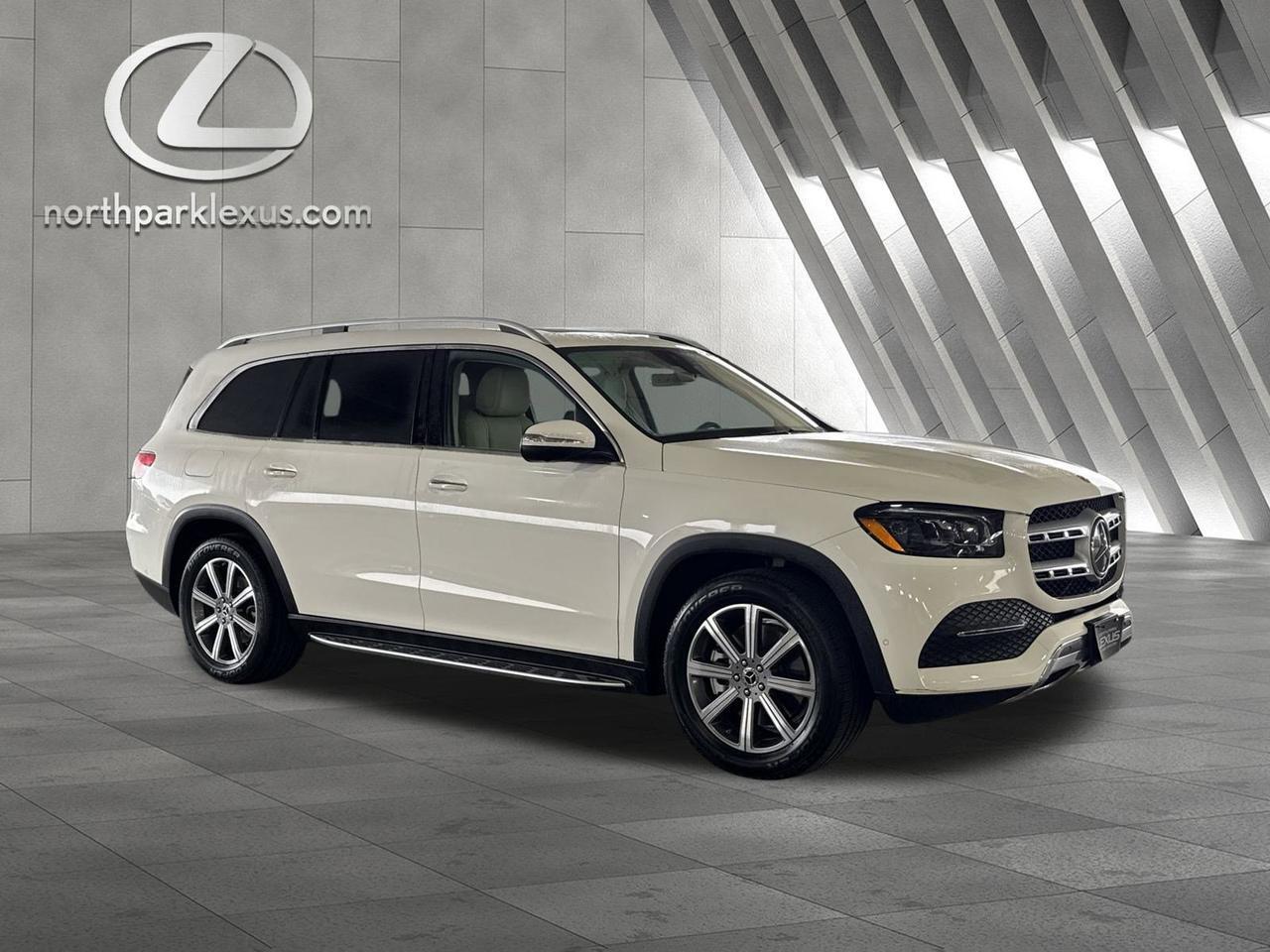 2020 Mercedes-Benz GLS GLS 450 San Antonio TX