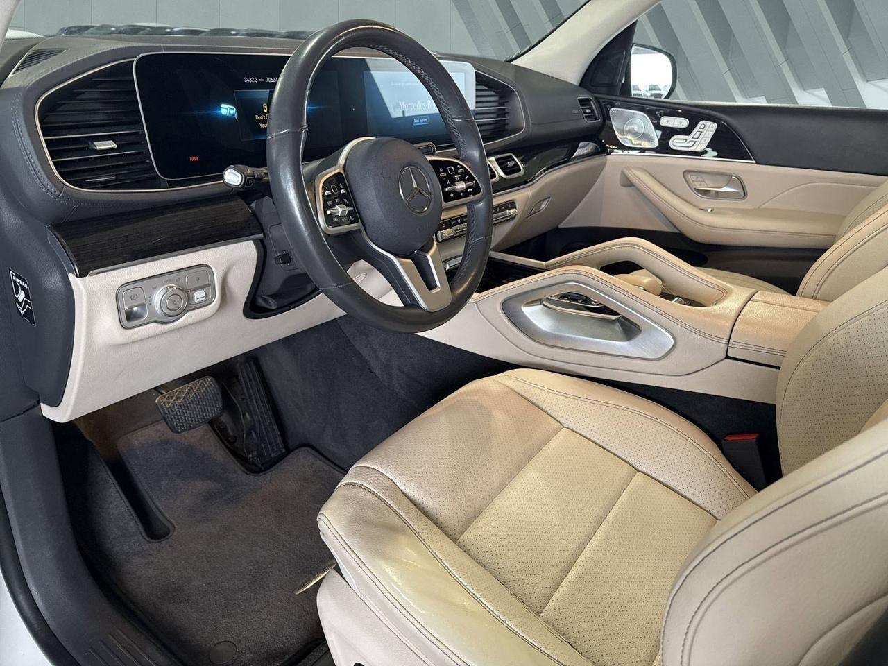 2020 Mercedes-Benz GLS GLS 450 San Antonio TX