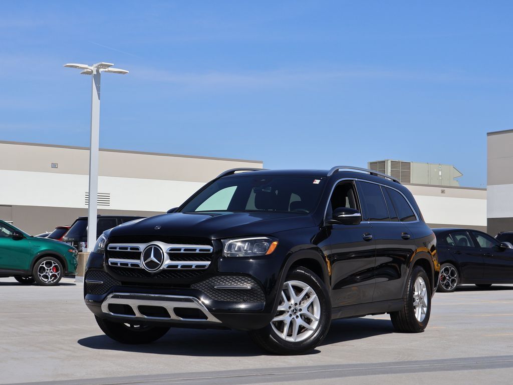 2020 Mercedes-Benz GLS GLS 450