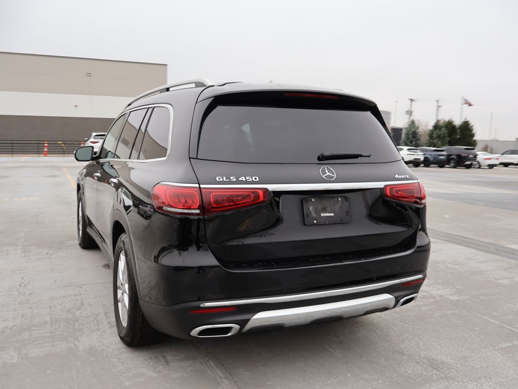 2020 Mercedes-Benz GLS GLS 450 San Clemente CA