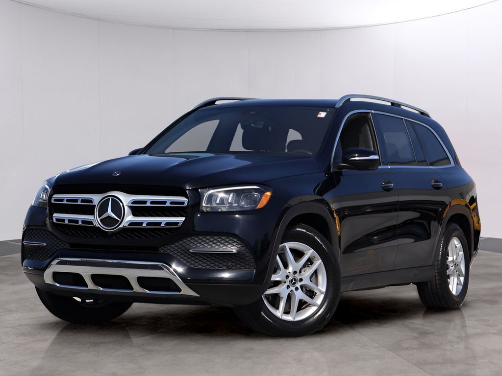 2020 Mercedes-Benz GLS GLS 450