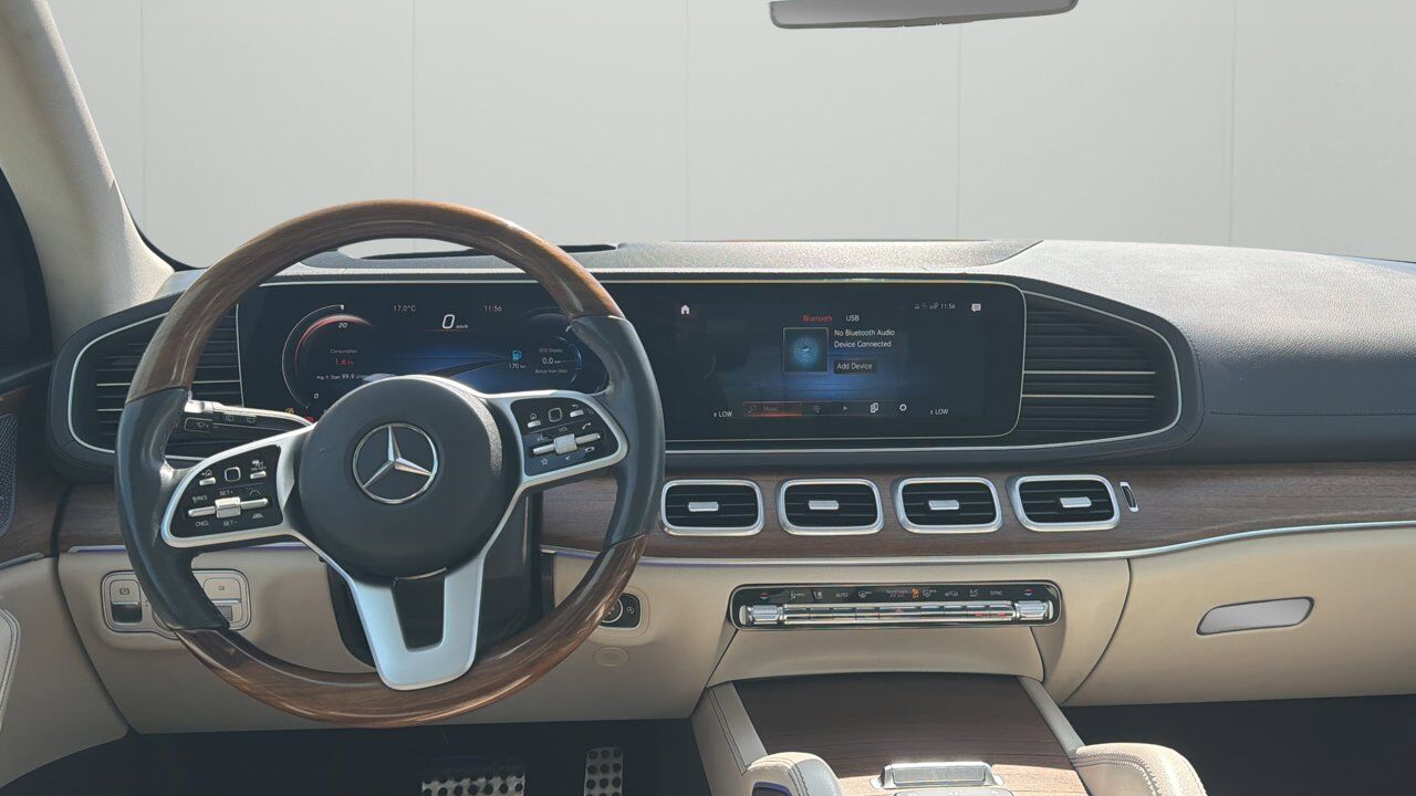 2020 Mercedes-Benz GLS GLS 450 Sherwood Park AB