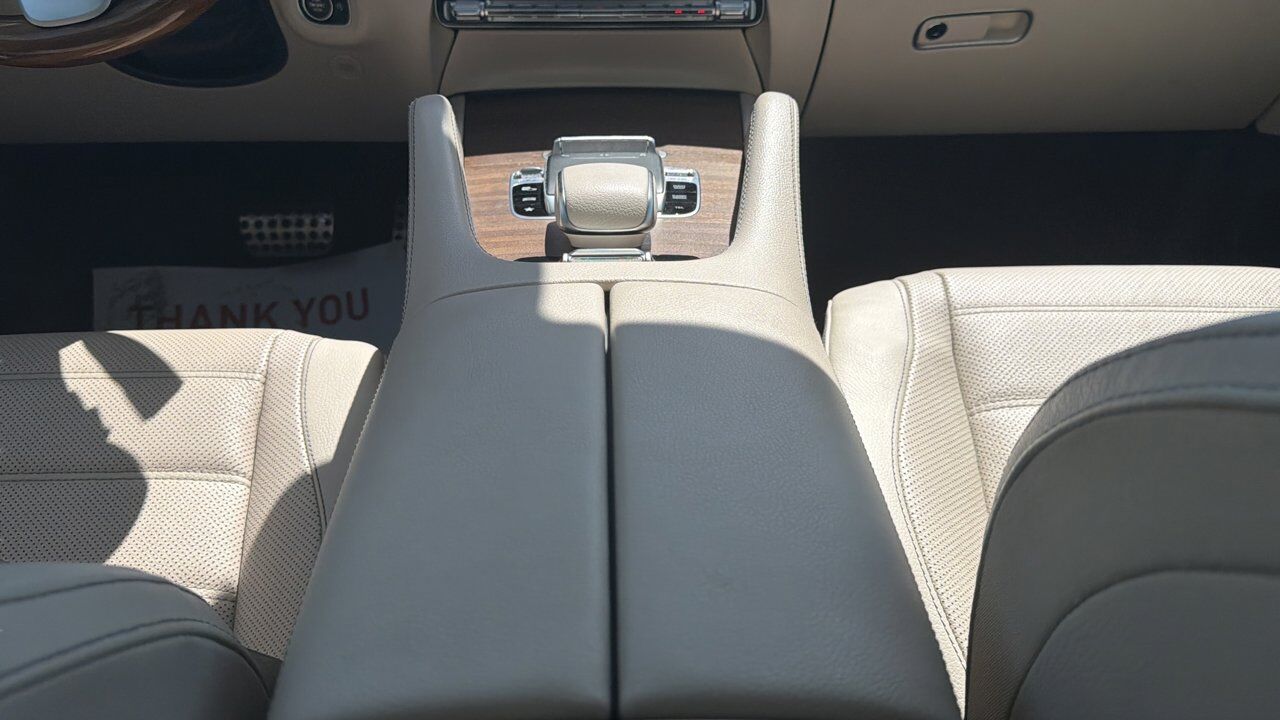2020 Mercedes-Benz GLS GLS 450 Sherwood Park AB
