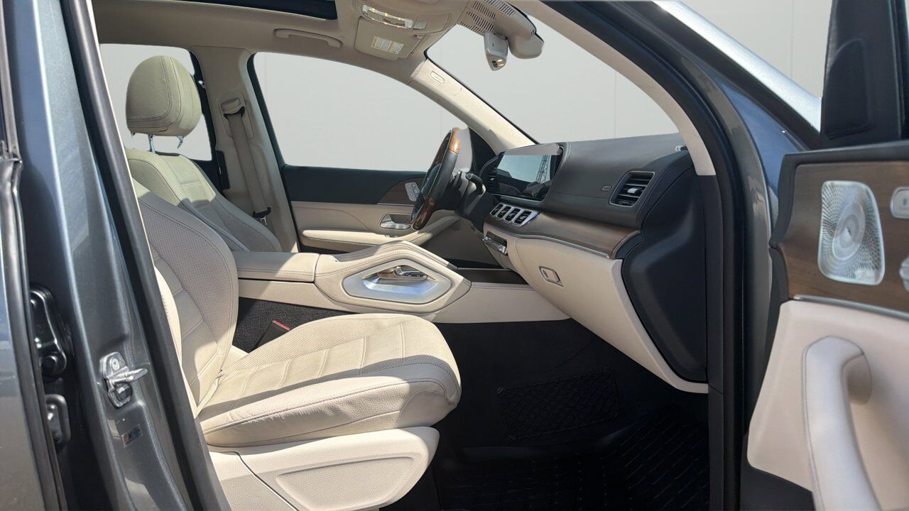 2020 Mercedes-Benz GLS GLS 450 Sherwood Park AB