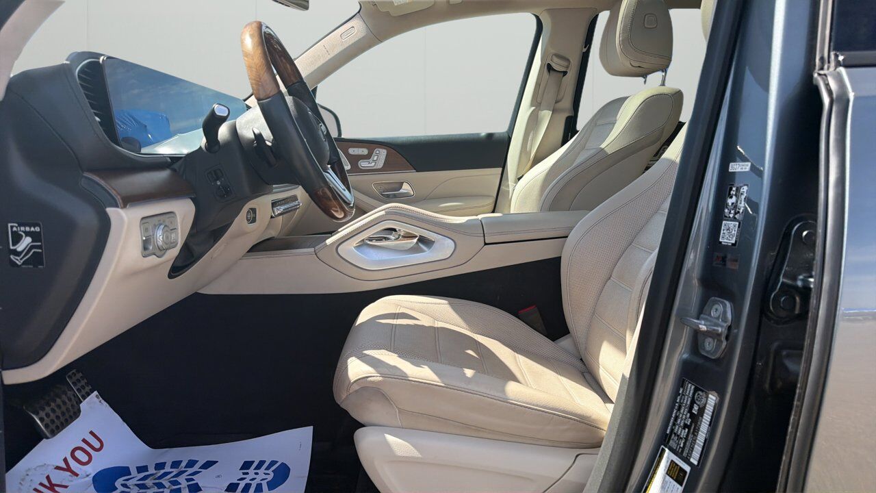 2020 Mercedes-Benz GLS GLS 450 Sherwood Park AB