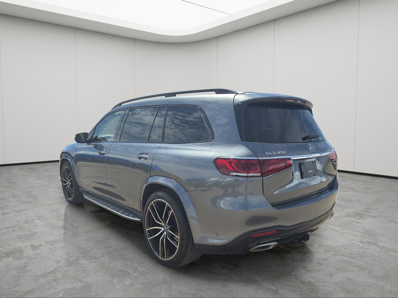 2020 Mercedes-Benz GLS GLS 450