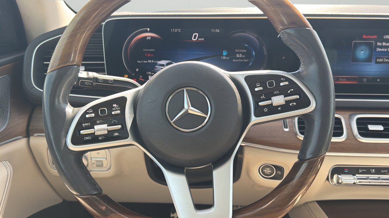 2020 Mercedes-Benz GLS GLS 450 Sherwood Park AB