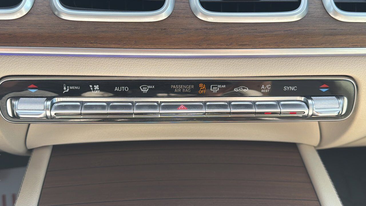 2020 Mercedes-Benz GLS GLS 450 Sherwood Park AB