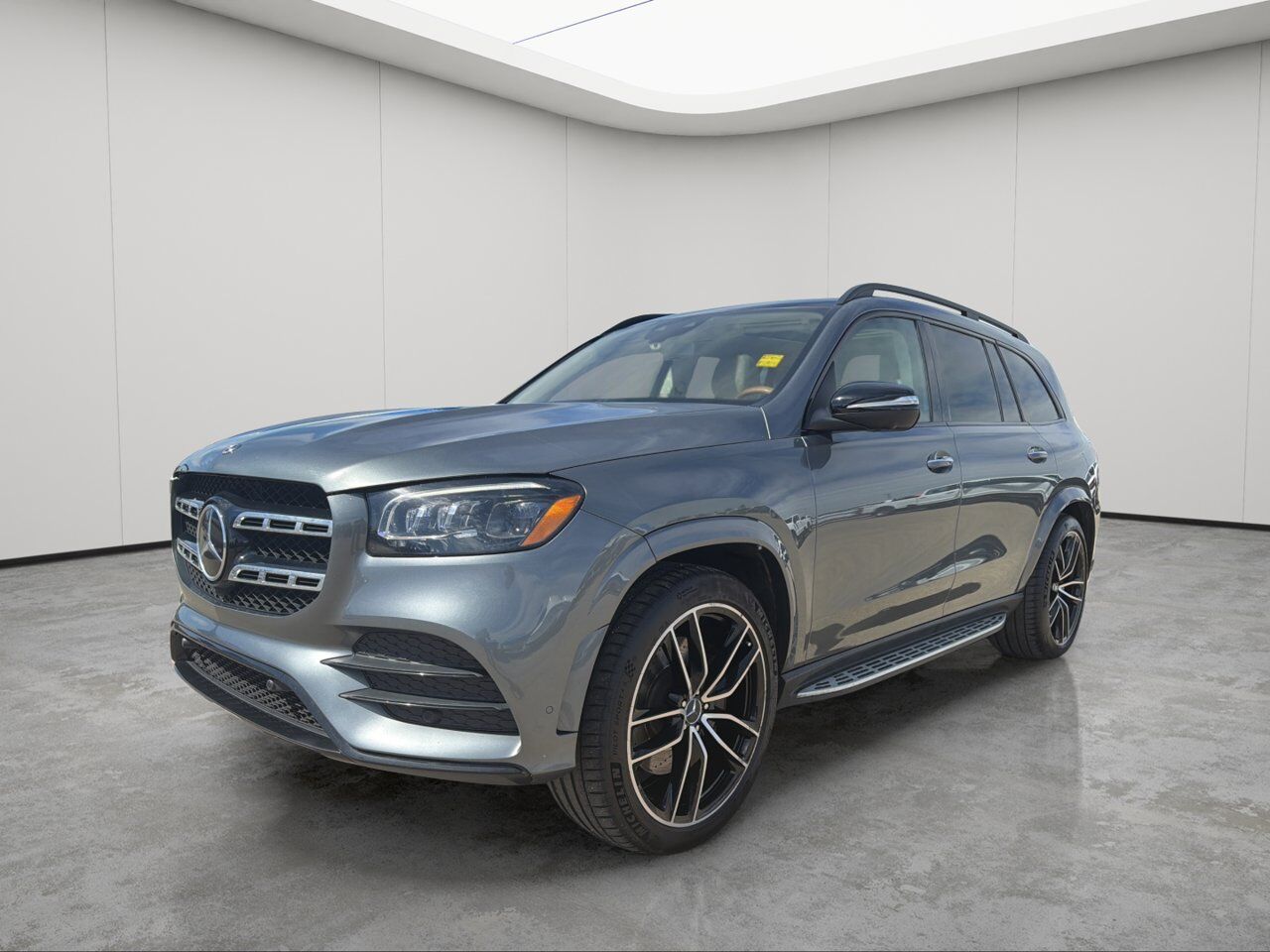 2020 Mercedes-Benz GLS GLS 450 Sherwood Park AB