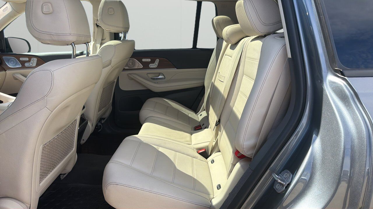 2020 Mercedes-Benz GLS GLS 450 Sherwood Park AB