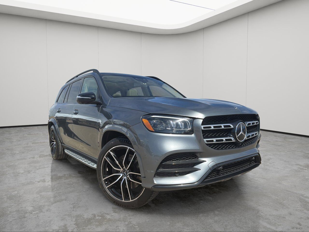 2020 Mercedes-Benz GLS GLS 450