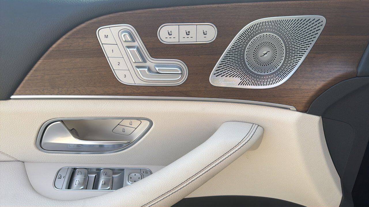 2020 Mercedes-Benz GLS GLS 450 Sherwood Park AB