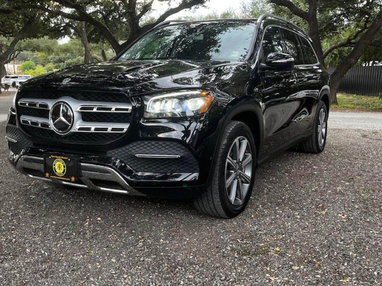 2020 Mercedes-Benz GLS GLS 450 Spring Branch TX