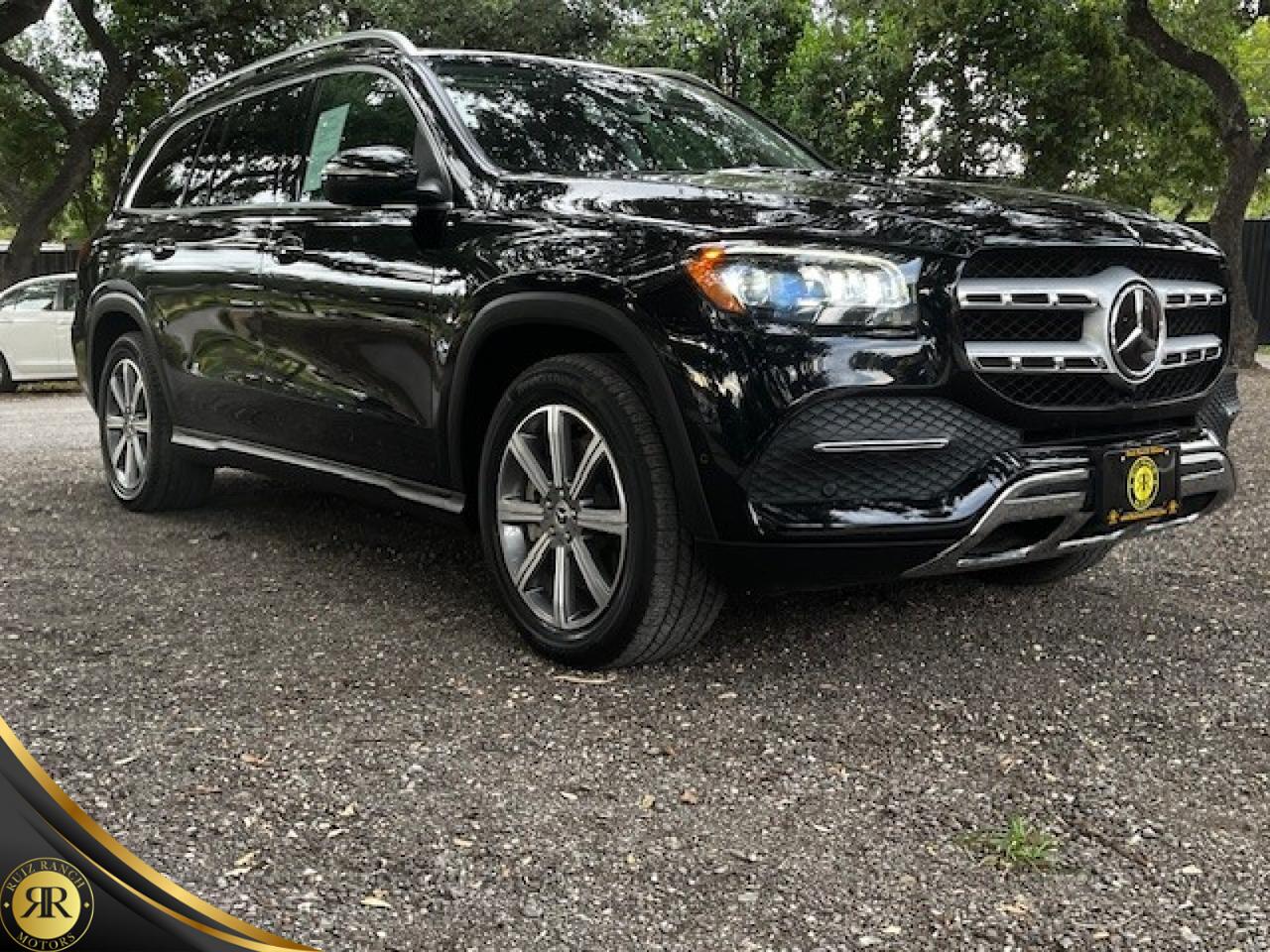 2020 Mercedes-Benz GLS