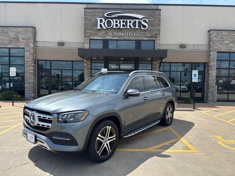 2020 Mercedes-Benz GLS GLS 450 Springfield IL