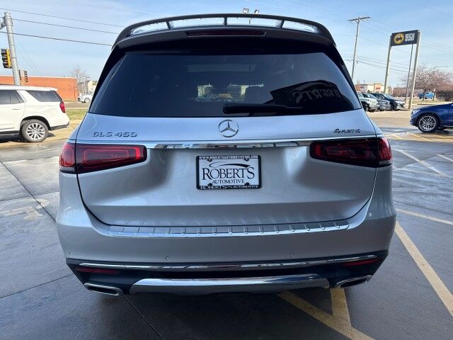2020 Mercedes-Benz GLS GLS 450 Springfield IL