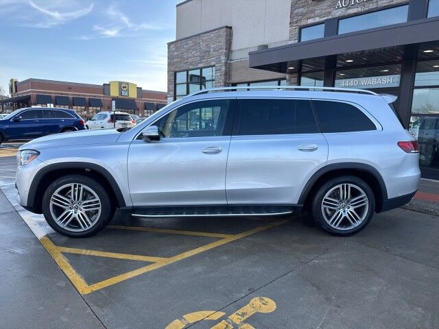 2020 Mercedes-Benz GLS GLS 450