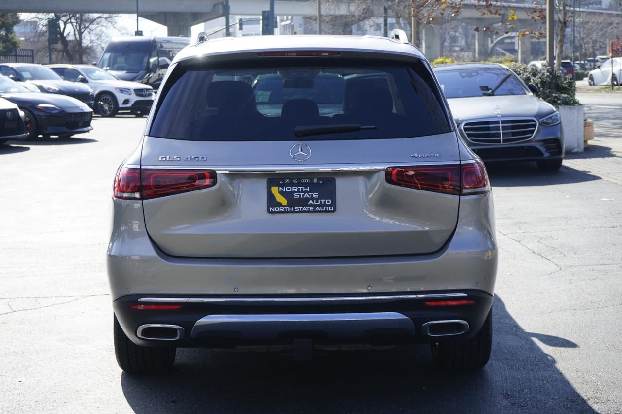2020 Mercedes-Benz GLS GLS 450 Walnut Creek CA