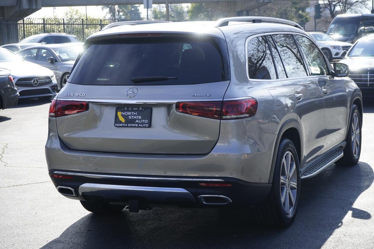 2020 Mercedes-Benz GLS GLS 450 Walnut Creek CA