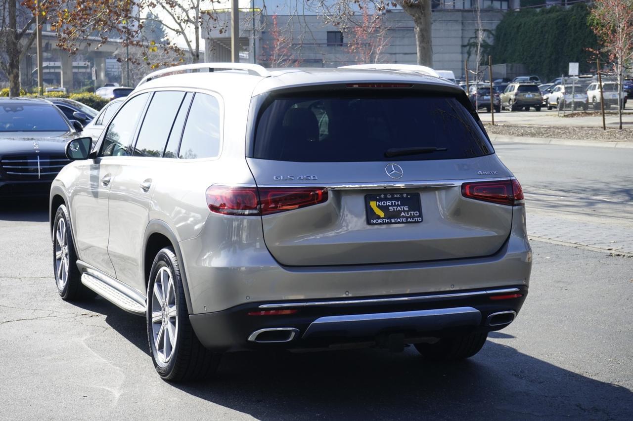 2020 Mercedes-Benz GLS GLS 450 Walnut Creek CA