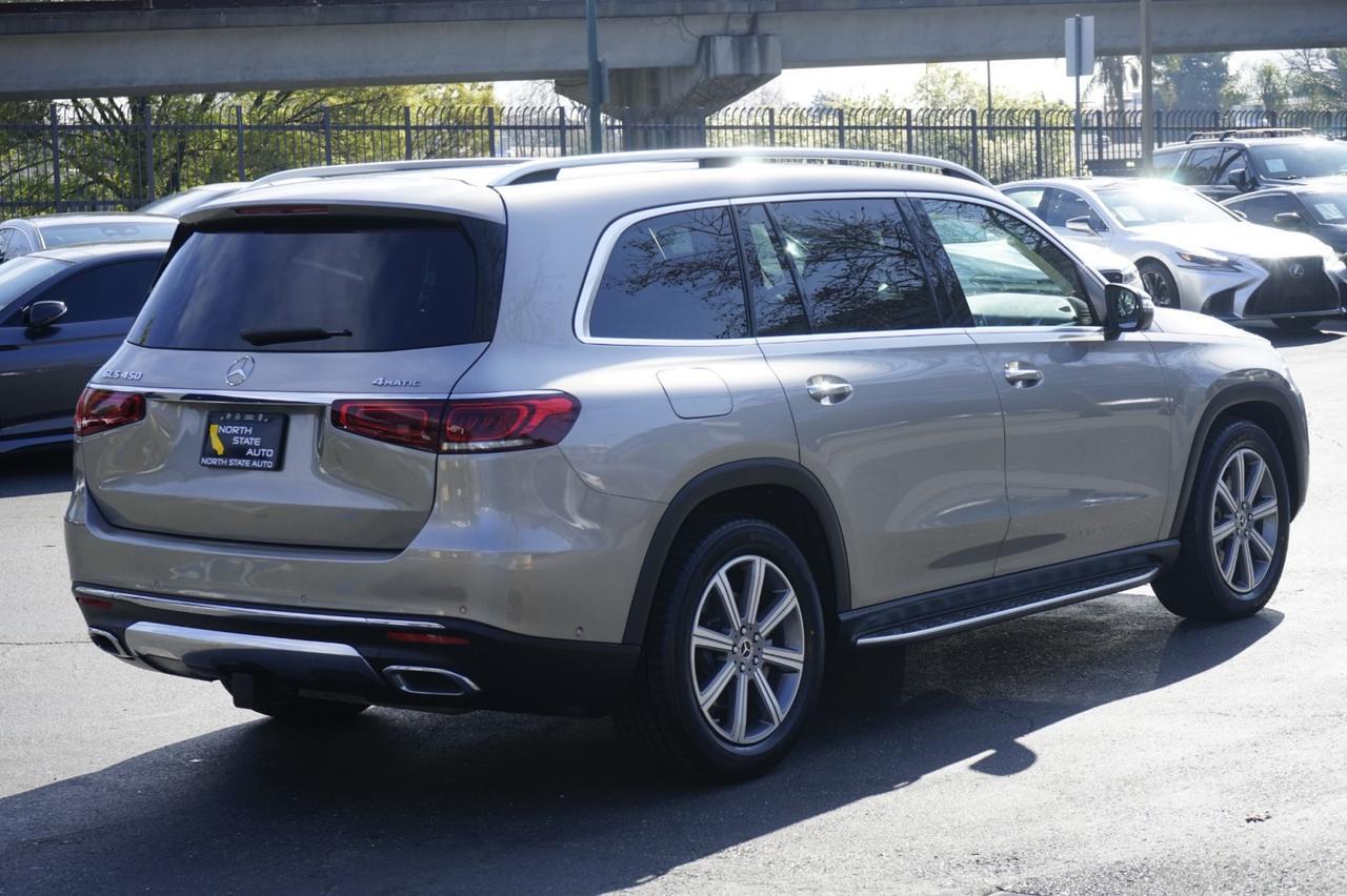 2020 Mercedes-Benz GLS GLS 450 Walnut Creek CA