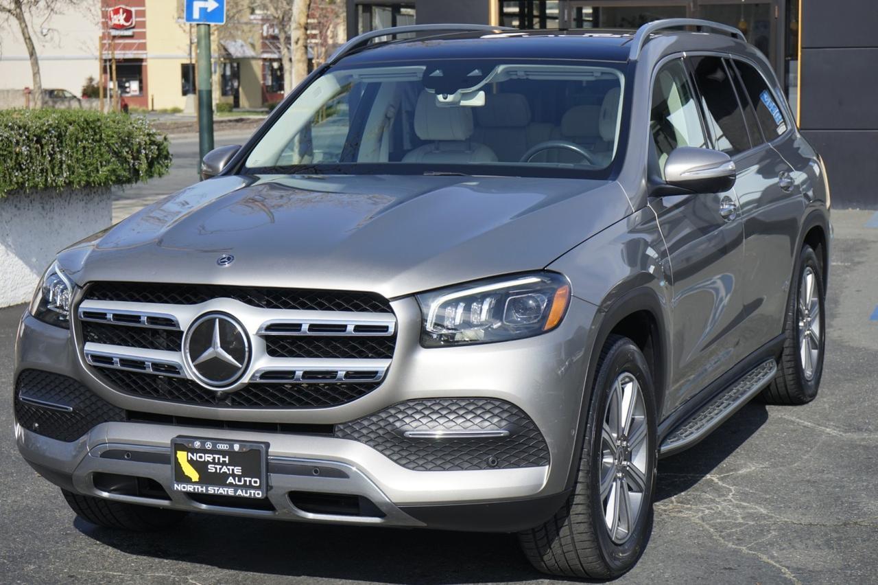 2020 Mercedes-Benz GLS GLS 450 Walnut Creek CA