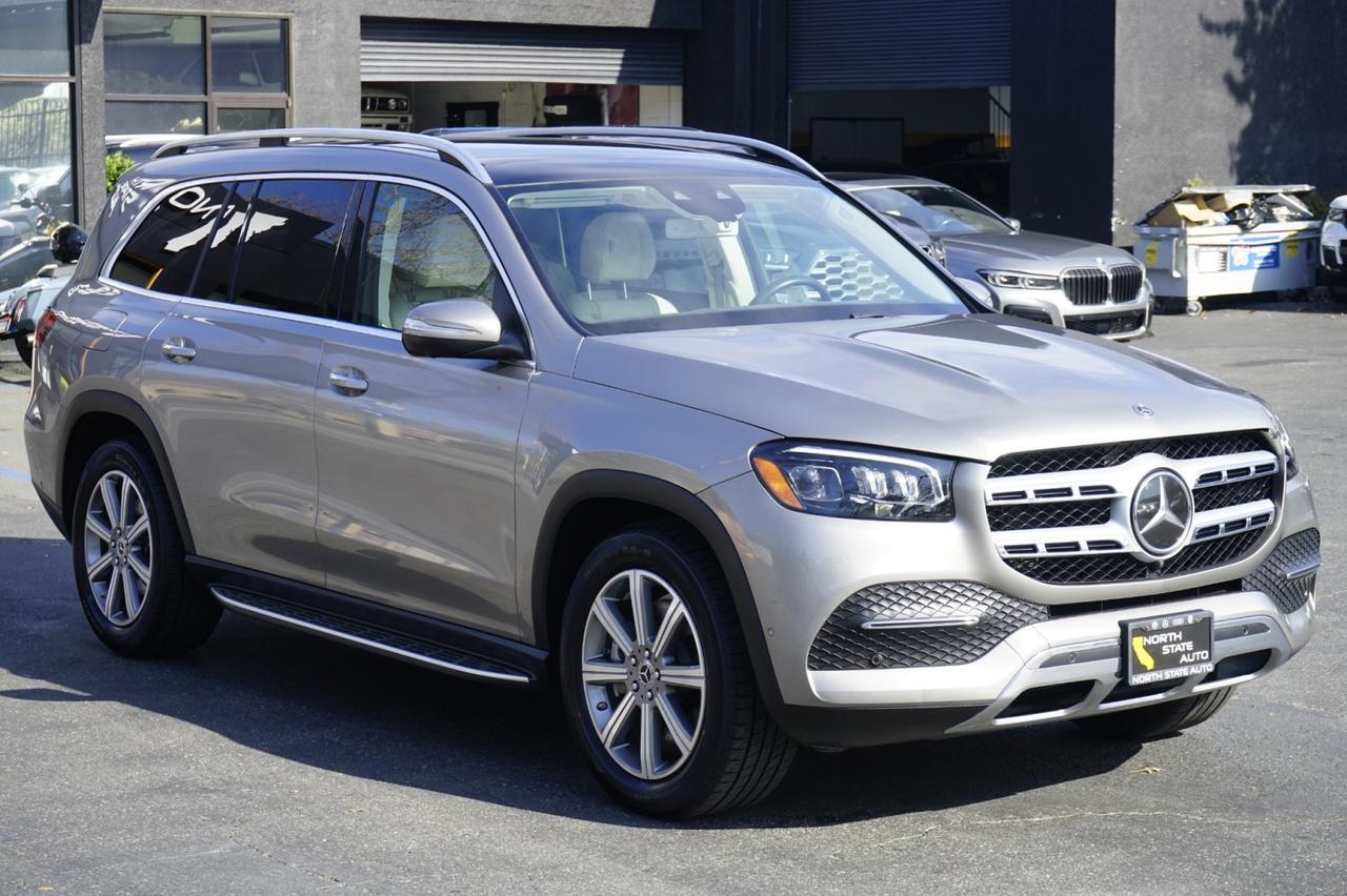 2020 Mercedes-Benz GLS GLS 450 Walnut Creek CA
