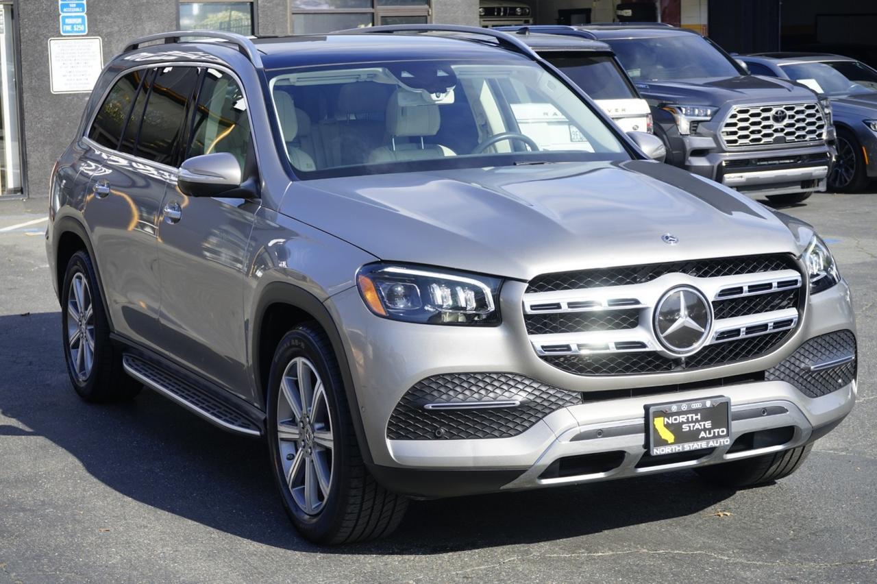 2020 Mercedes-Benz GLS GLS 450 Walnut Creek CA