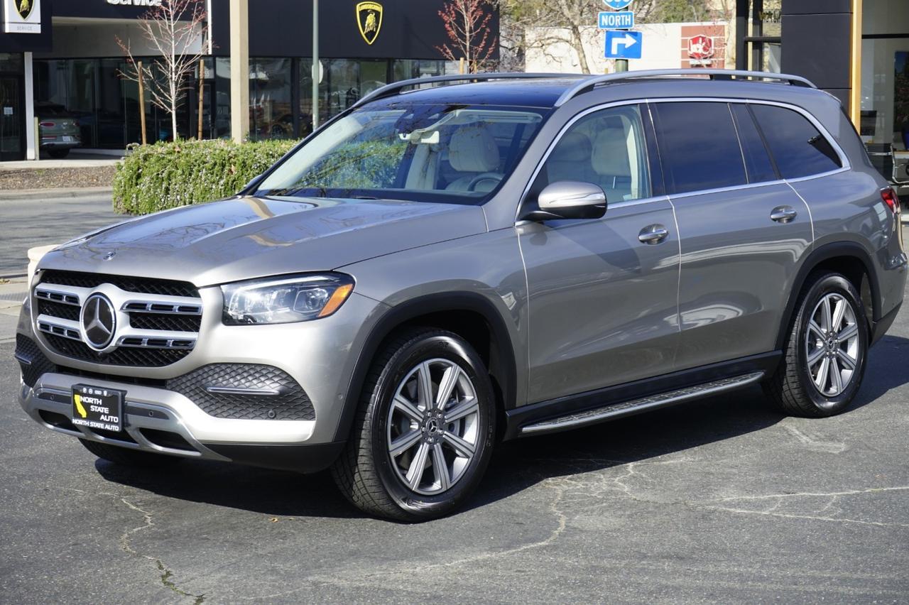 2020 Mercedes-Benz GLS GLS 450 Walnut Creek CA