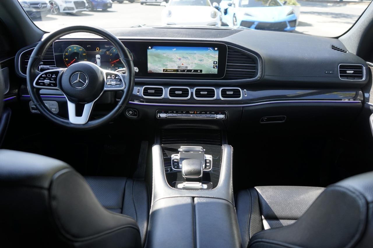 2020 Mercedes-Benz GLS GLS 450 Walnut Creek CA