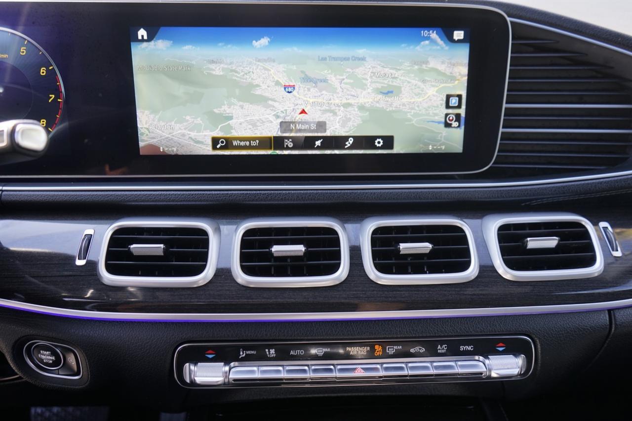 2020 Mercedes-Benz GLS GLS 450 Walnut Creek CA