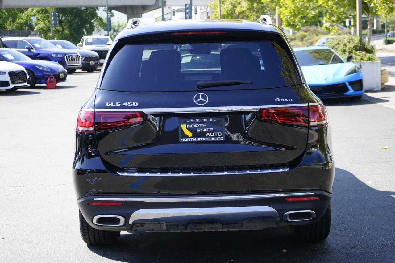 2020 Mercedes-Benz GLS GLS 450 Walnut Creek CA