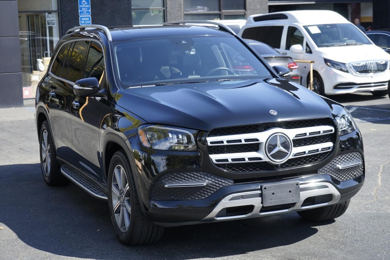 2020 Mercedes-Benz GLS GLS 450 Walnut Creek CA