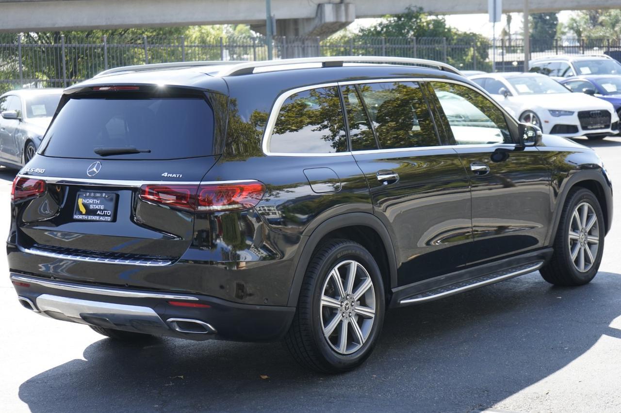 2020 Mercedes-Benz GLS GLS 450 Walnut Creek CA