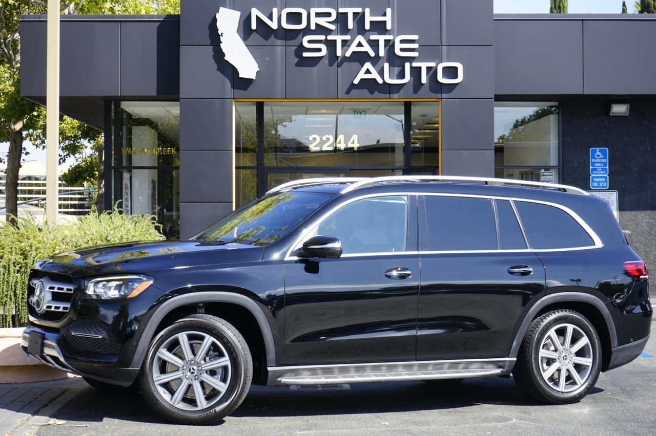2020 Mercedes-Benz GLS GLS 450 Walnut Creek CA