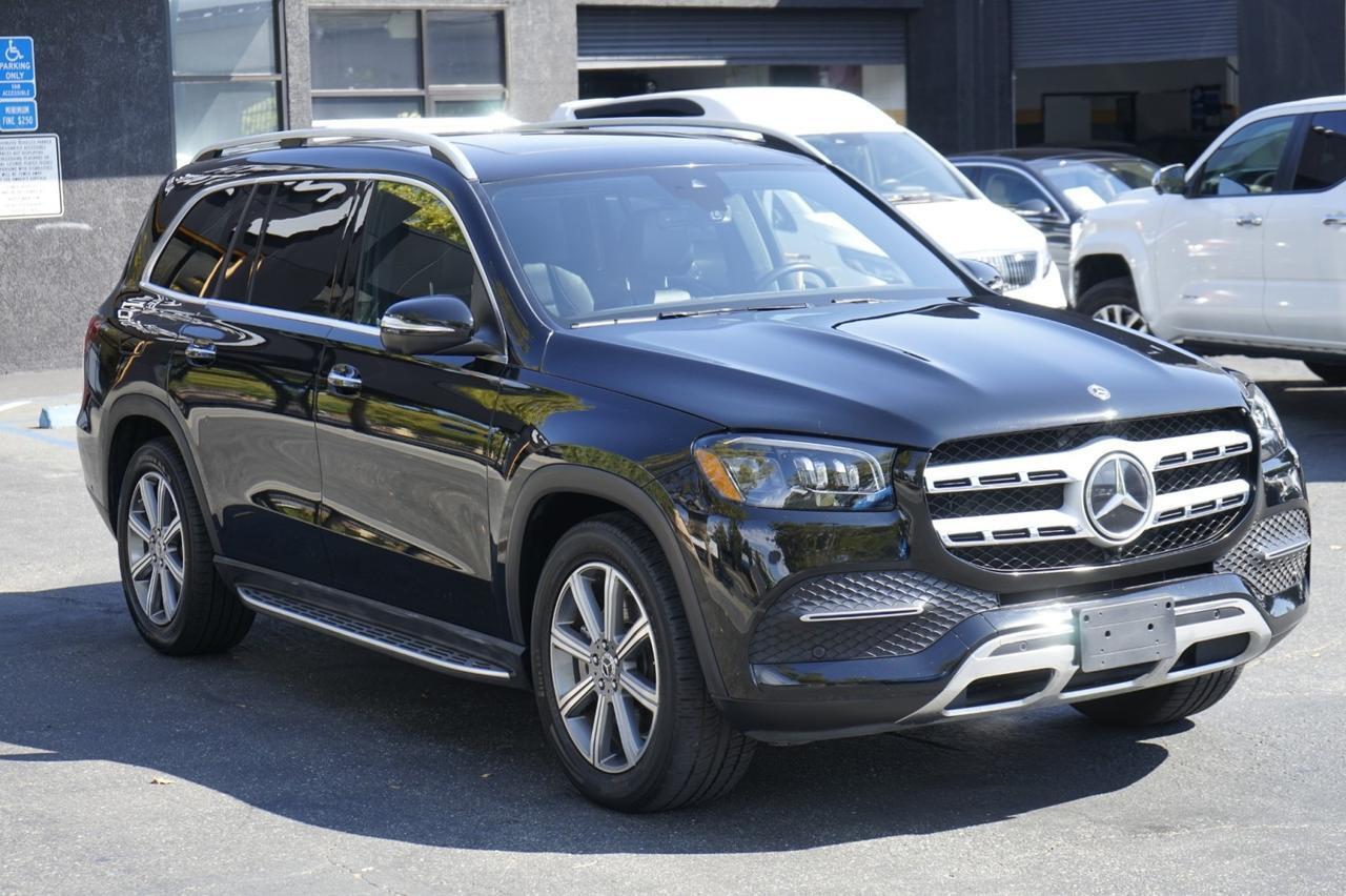 2020 Mercedes-Benz GLS GLS 450 Walnut Creek CA