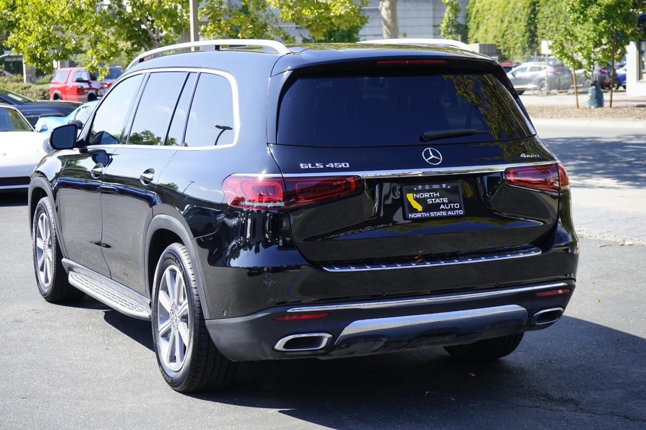 2020 Mercedes-Benz GLS GLS 450 Walnut Creek CA