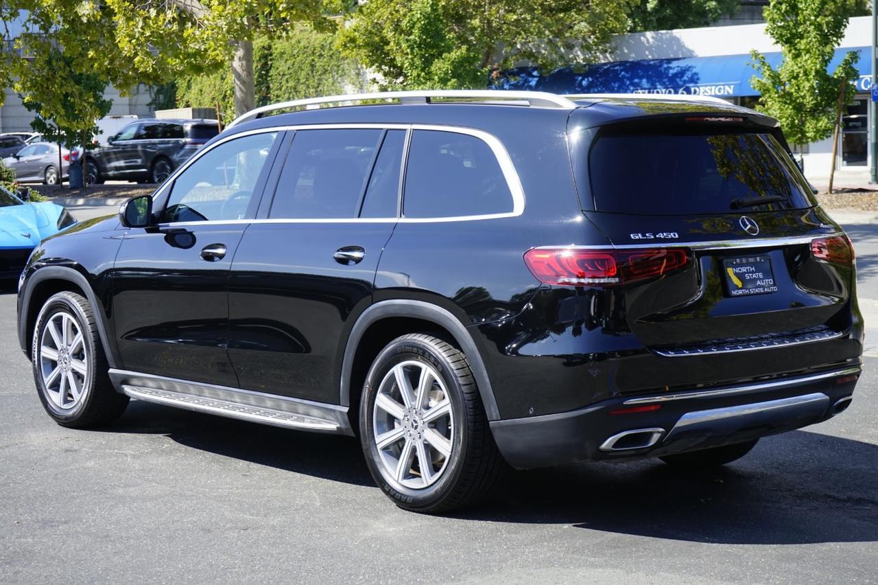 2020 Mercedes-Benz GLS GLS 450 Walnut Creek CA