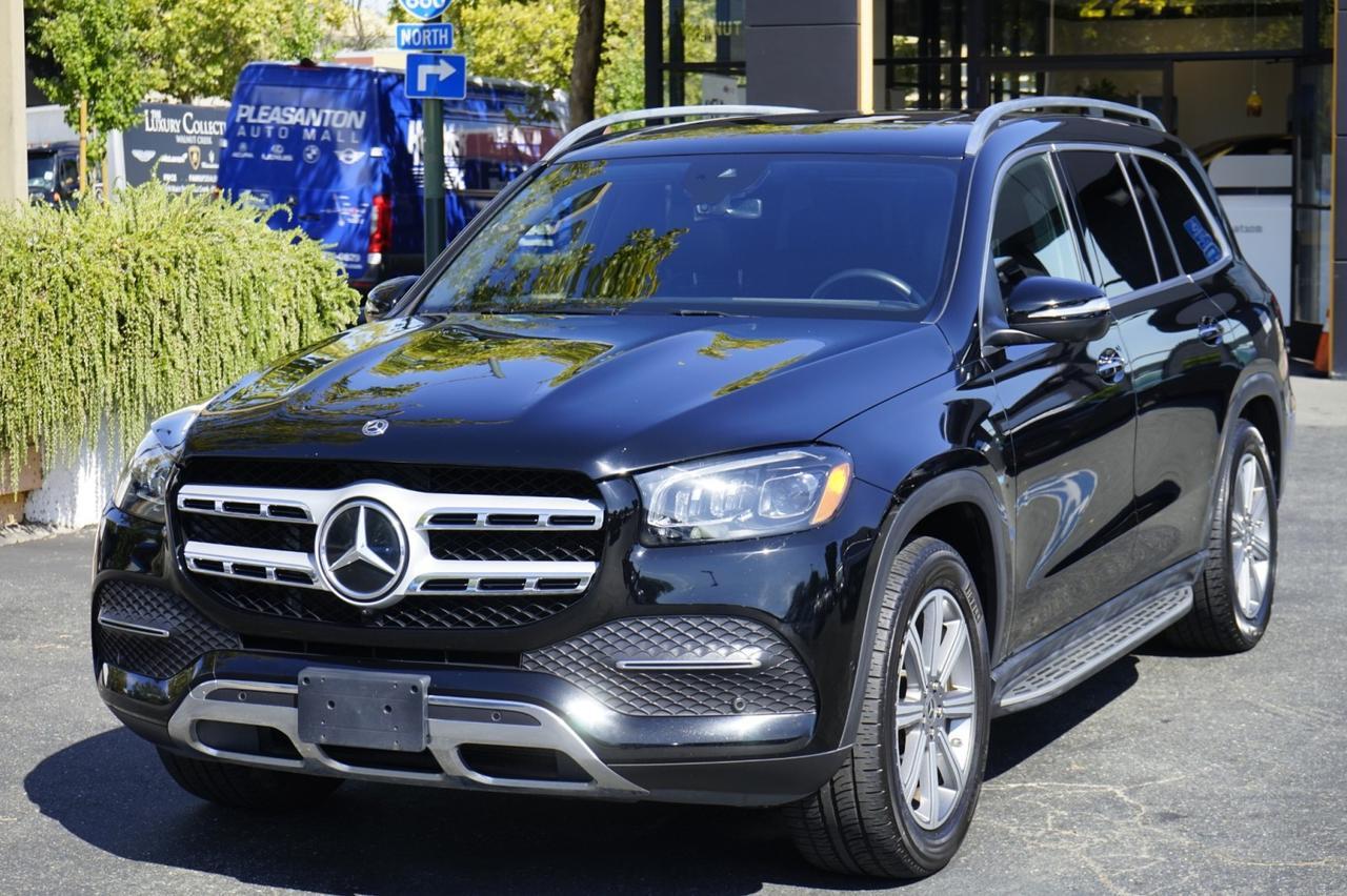 2020 Mercedes-Benz GLS GLS 450 Walnut Creek CA