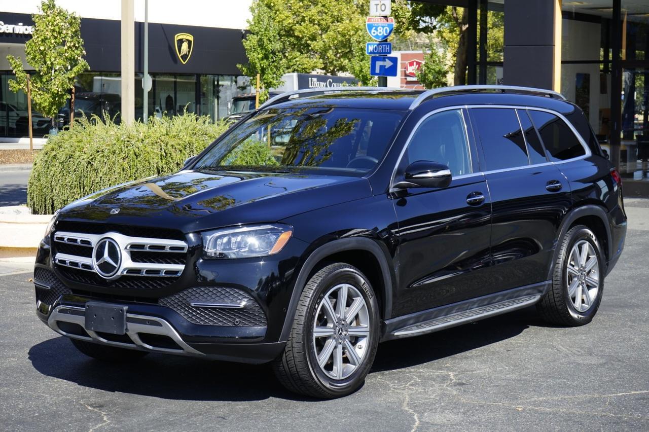 2020 Mercedes-Benz GLS GLS 450 Walnut Creek CA