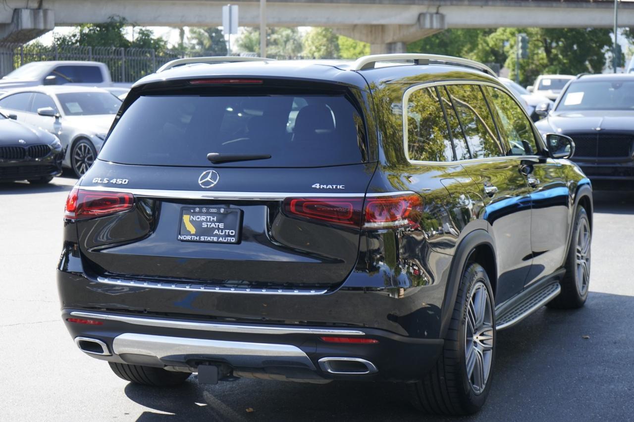 2020 Mercedes-Benz GLS GLS 450 Walnut Creek CA