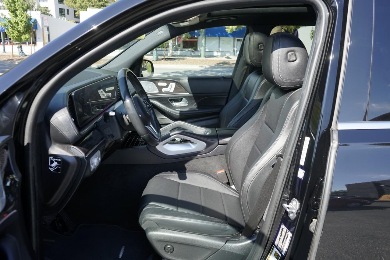 2020 Mercedes-Benz GLS GLS 450 Walnut Creek CA