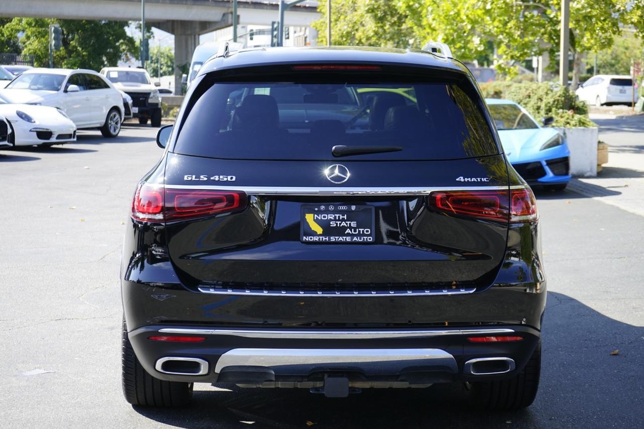2020 Mercedes-Benz GLS GLS 450 Walnut Creek CA