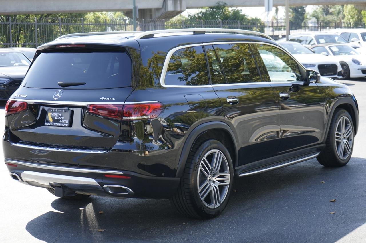 2020 Mercedes-Benz GLS GLS 450 Walnut Creek CA