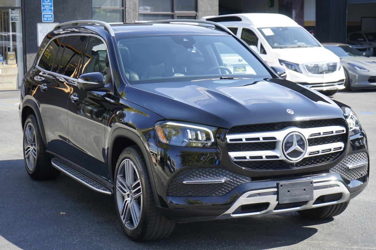 2020 Mercedes-Benz GLS GLS 450 Walnut Creek CA