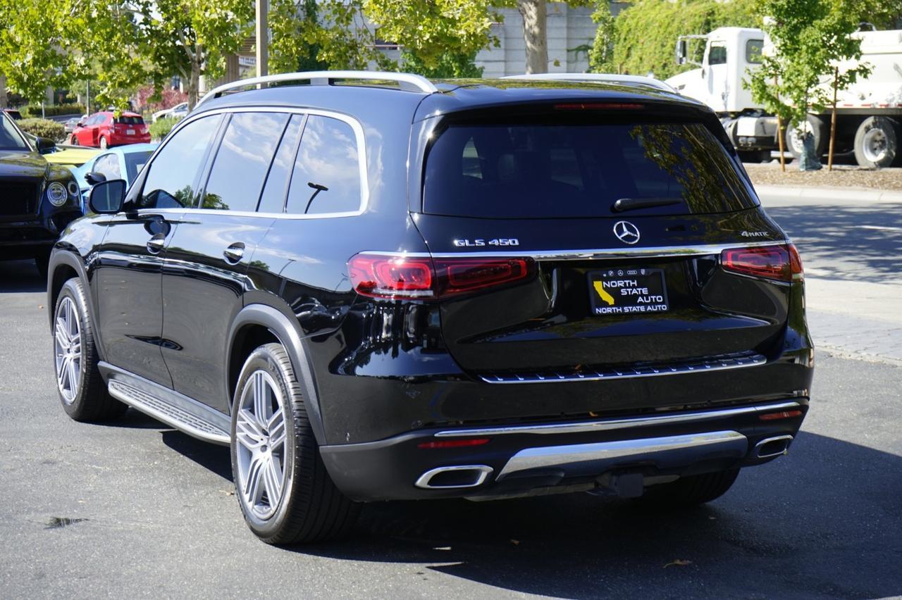 2020 Mercedes-Benz GLS GLS 450 Walnut Creek CA