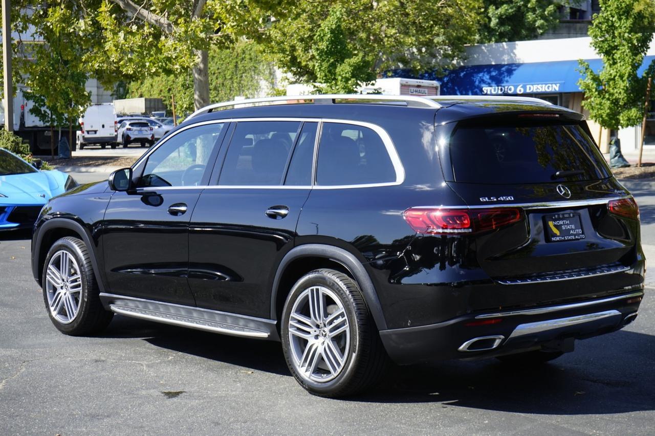 2020 Mercedes-Benz GLS GLS 450 Walnut Creek CA