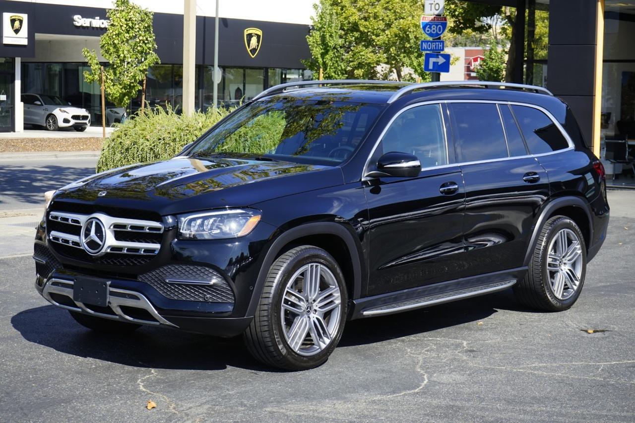 2020 Mercedes-Benz GLS GLS 450 Walnut Creek CA