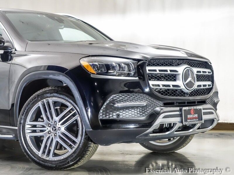 2020 Mercedes-Benz GLS GLS 450